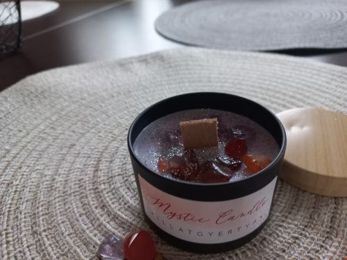 Mystic candle illatgyertya